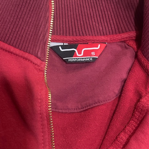 Kimes Ranch Red Sweatshirt - Picture 4 of 6